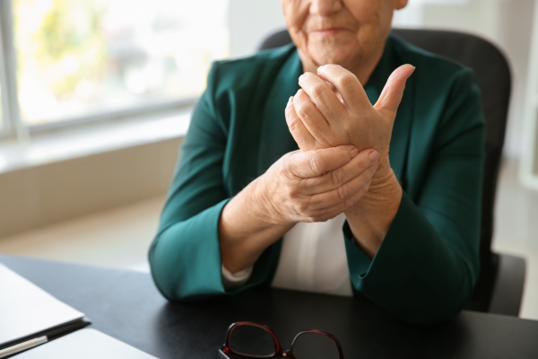 Exercícios para Artrite em Idosos