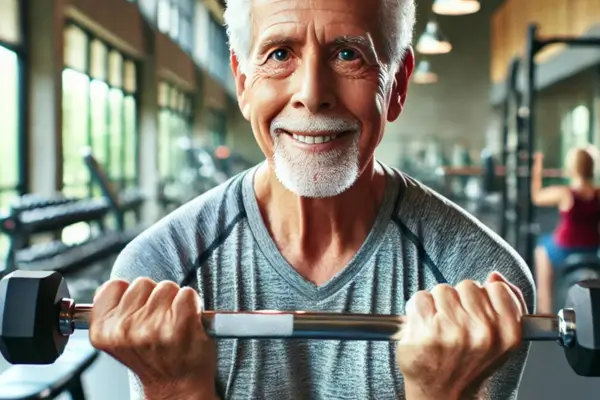 Musculação para Idosos de forma segura