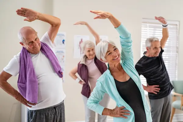 Exercícios Físicos para cuidar da Mente
