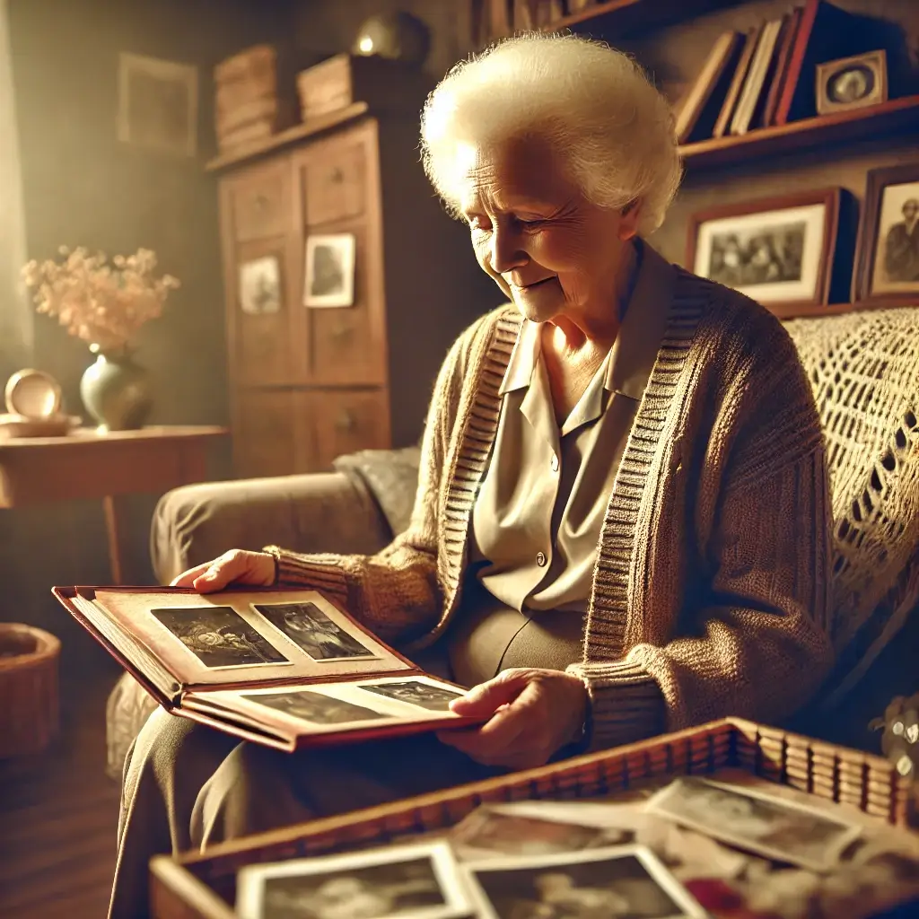 Terapia da Reminiscência para Idosos