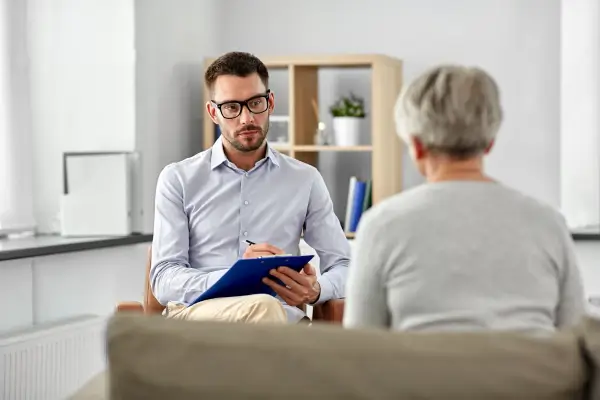 Psicoterapia para Idosos