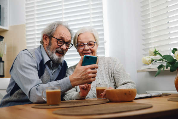 Impacto das Tecnologias na Vida Social dos Idosos