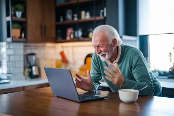 A tecnologia ajudando nas interações dos mais velhos