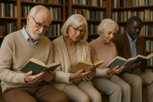 Impacto da Leitura na Prevenção e no Combate ao Isolamento Social
