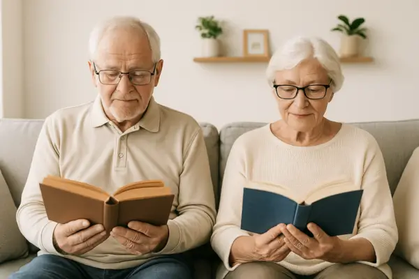 Impacto da Leitura na Prevenção e no Combate ao Isolamento Social