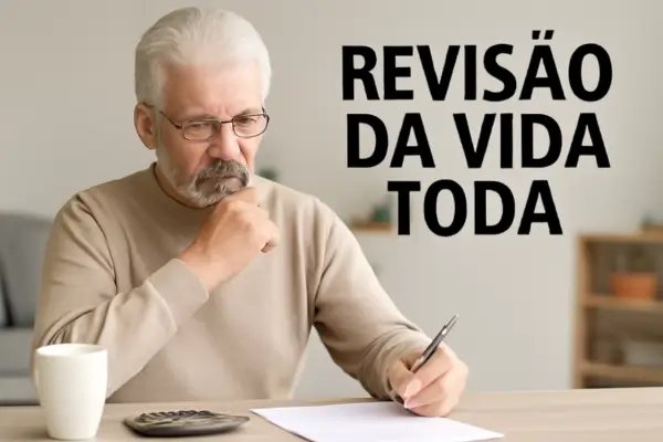 Revisão Da Vida Toda