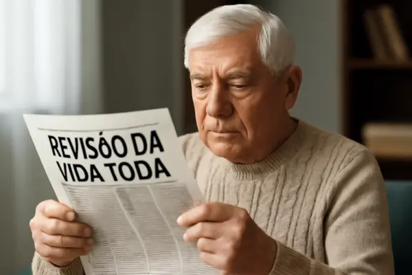 Revisão da Vida Toda Para Aposentados